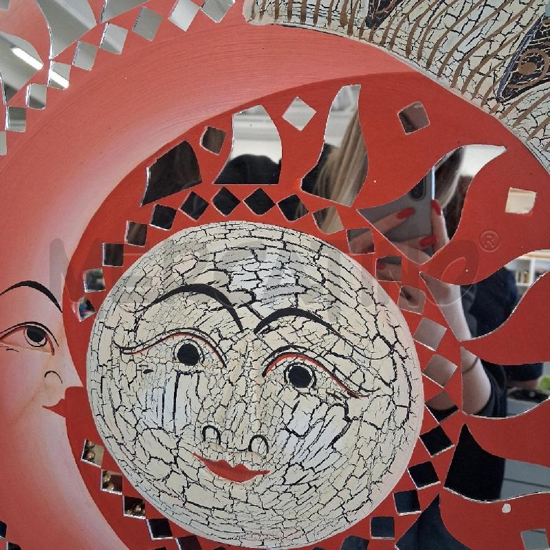 SPECCHIO SOLE LUNA VETRINI  | Mercatino dell'Usato San giorgio del sannio 2
