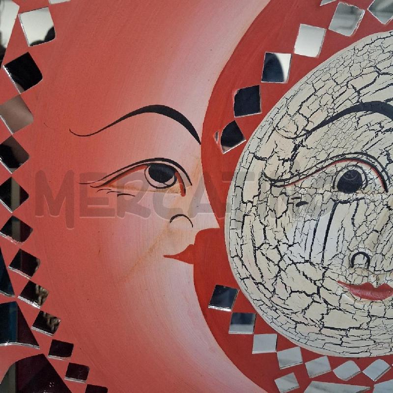 SPECCHIO SOLE LUNA VETRINI  | Mercatino dell'Usato San giorgio del sannio 3