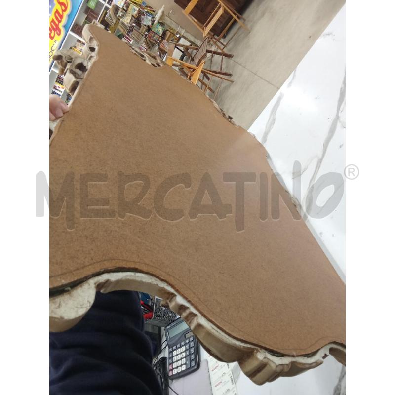 SPECCHIO STILE VENEZIANO LAVORATO PUNTE DORATE  | Mercatino dell'Usato San giorgio del sannio 2