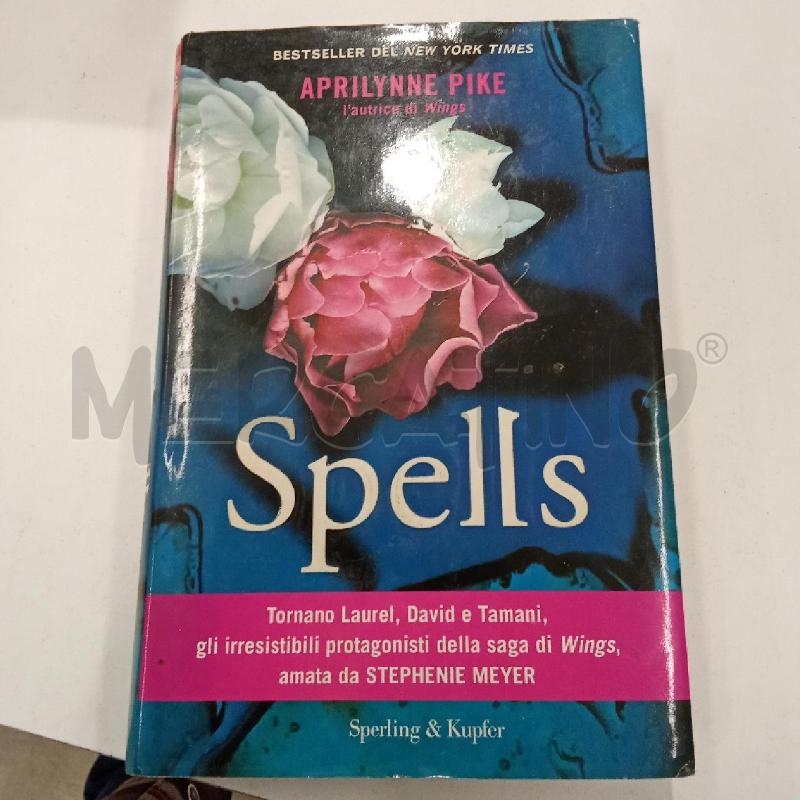 SPELLS  | Mercatino dell'Usato San giorgio del sannio 1
