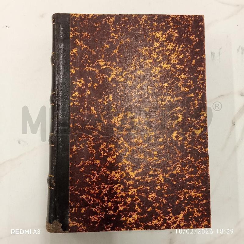 SPIEGAZIONE DEL CODICE NAPOLEONE VOL 11. 1872 | Mercatino dell'Usato San giorgio del sannio 1