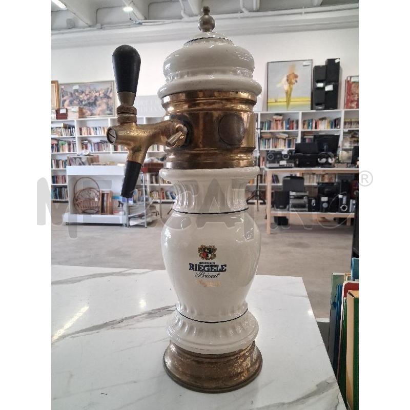 SPILLATORE VINTAGE CERAMICA RIEGELE PRIVAT | Mercatino dell'Usato San giorgio del sannio 1