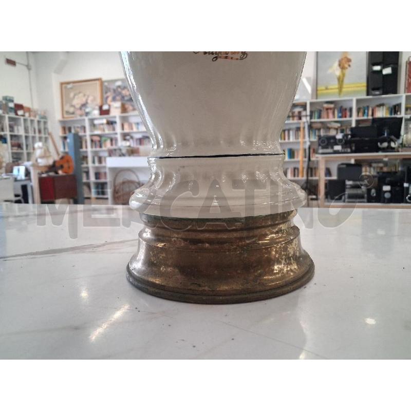 SPILLATORE VINTAGE CERAMICA RIEGELE PRIVAT | Mercatino dell'Usato San giorgio del sannio 4