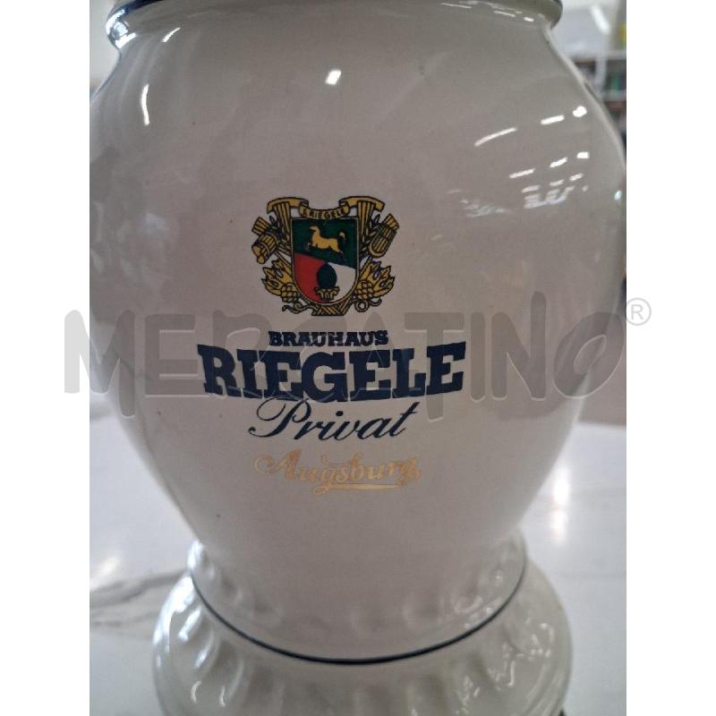 SPILLATORE VINTAGE CERAMICA RIEGELE PRIVAT | Mercatino dell'Usato San giorgio del sannio 5