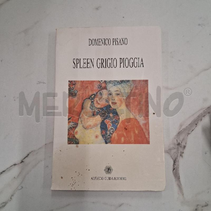SPLEEN GRIGIO PIOGGIA | Mercatino dell'Usato San giorgio del sannio 1