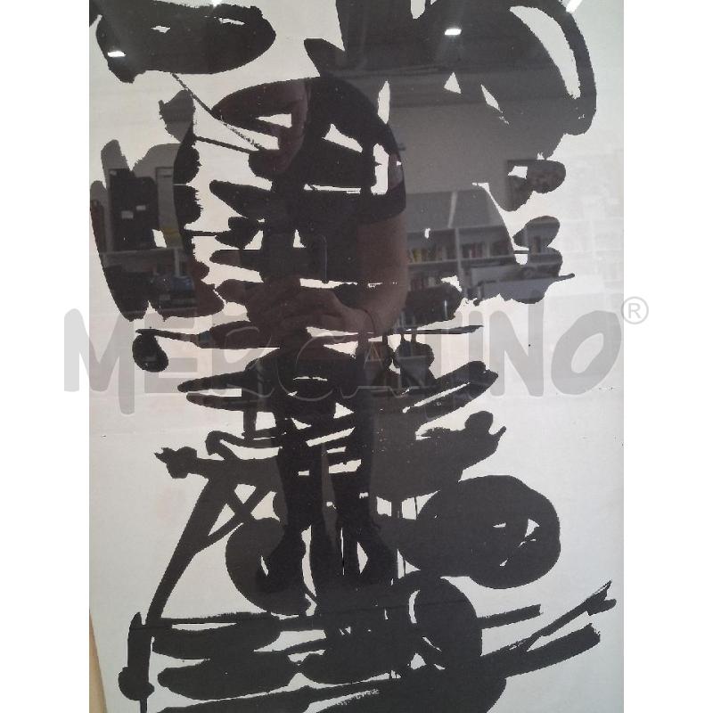 STAMPA ARTISTICA C NERA ATTRIBUITA A KIJNO | Mercatino dell'Usato San giorgio del sannio 3