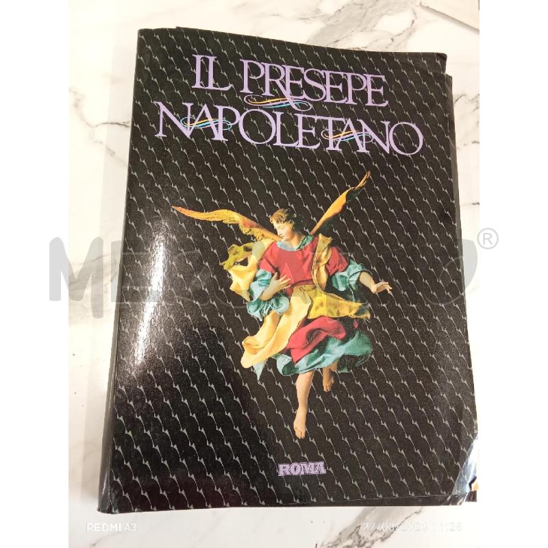 STAMPE IL PRESEPE NAPOLETANO  | Mercatino dell'Usato San giorgio del sannio 1