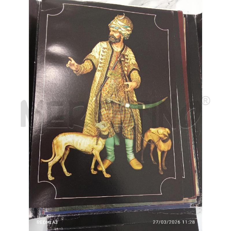 STAMPE IL PRESEPE NAPOLETANO  | Mercatino dell'Usato San giorgio del sannio 3