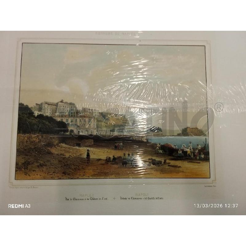 STAMPE NAPOLI GURPPO  | Mercatino dell'Usato San giorgio del sannio 3