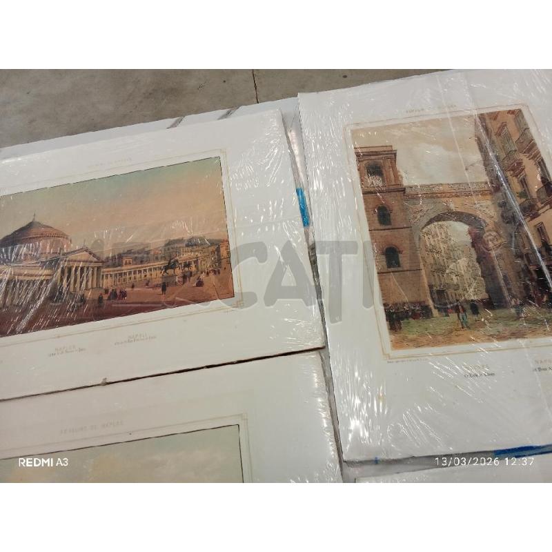 STAMPE NAPOLI GURPPO  | Mercatino dell'Usato San giorgio del sannio 4
