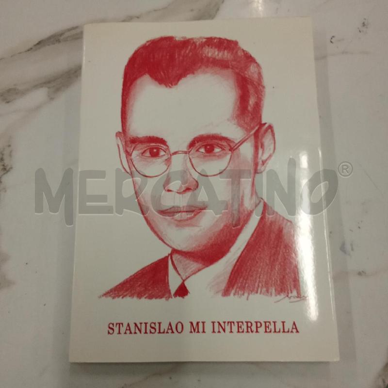 STANISLAO MI INTERPELLA  | Mercatino dell'Usato San giorgio del sannio 1