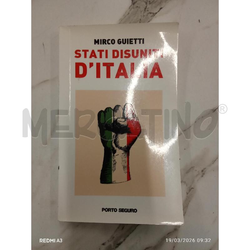 STATI DISUNTI D'ITALIA  | Mercatino dell'Usato San giorgio del sannio 1