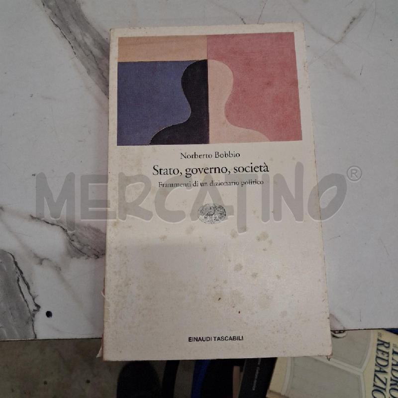 STATO GOVERNO E SOCIETÀ | Mercatino dell'Usato San giorgio del sannio 1