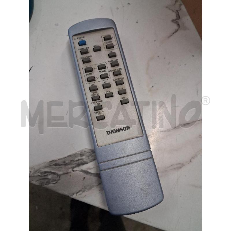 STEREO THOMSON CCON CASSE + TELECOMANDO  | Mercatino dell'Usato San giorgio del sannio 5