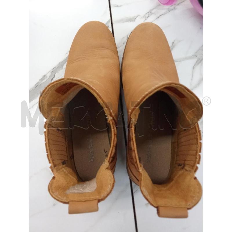 STIVALI DONNA CHELSEA TIMBERLAND BEIGE  | Mercatino dell'Usato San giorgio del sannio 3