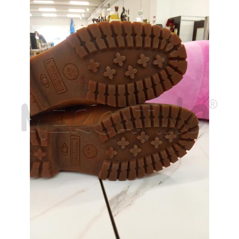 STIVALI DONNA CHELSEA TIMBERLAND BEIGE  | Mercatino dell'Usato San giorgio del sannio 4