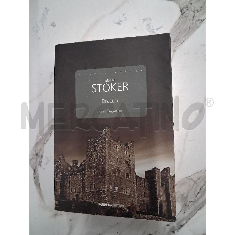 STOKER DRACULA  | Mercatino dell'Usato San giorgio del sannio 1