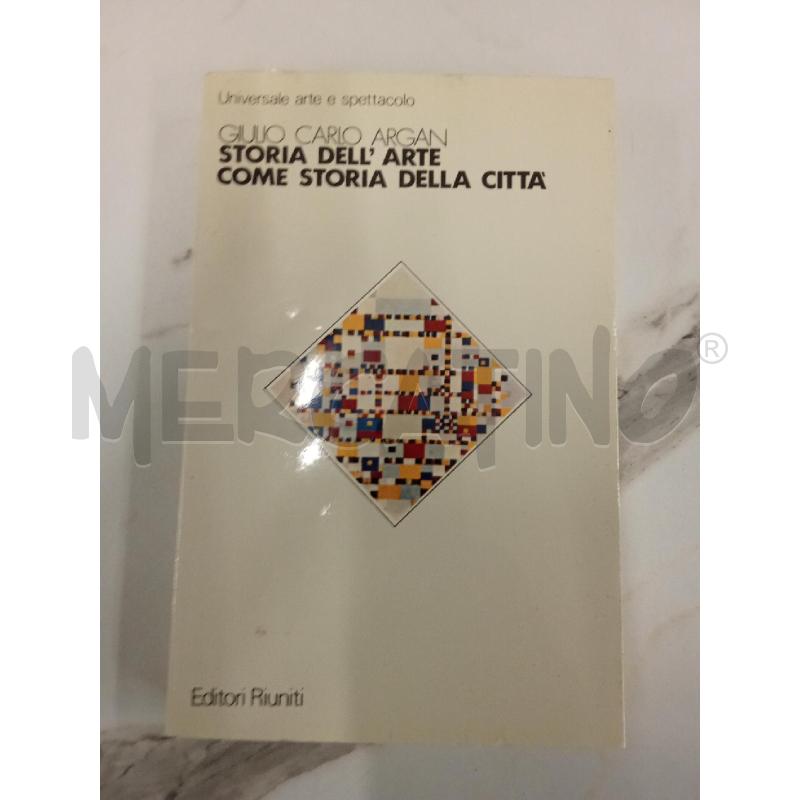 STORIA DELL'ARTE COME STORIA DELLA CITTÀ | Mercatino dell'Usato San giorgio del sannio 1