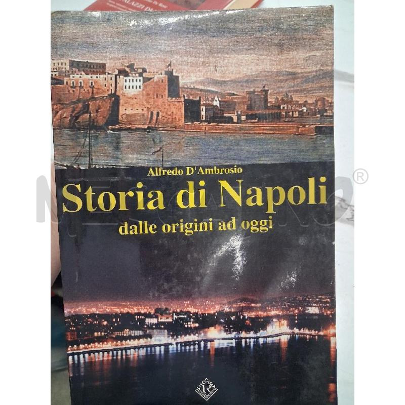 STORIA DI NAPOLI DALLE ORIGINI AD OGGI  | Mercatino dell'Usato San giorgio del sannio 1