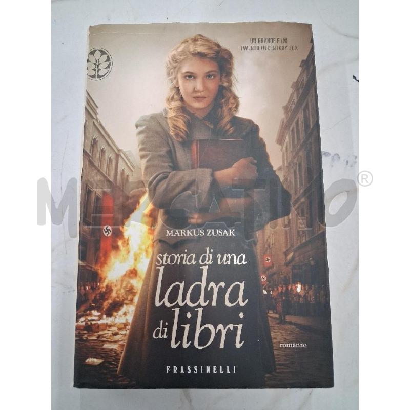 STORIA DI UNA LADRA DI LIBRI  | Mercatino dell'Usato San giorgio del sannio 1