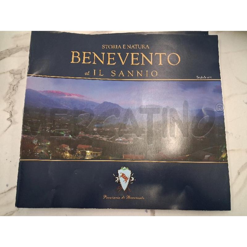 STORIA E NATURA BENEVENTO E IL SANNIO  | Mercatino dell'Usato San giorgio del sannio 1