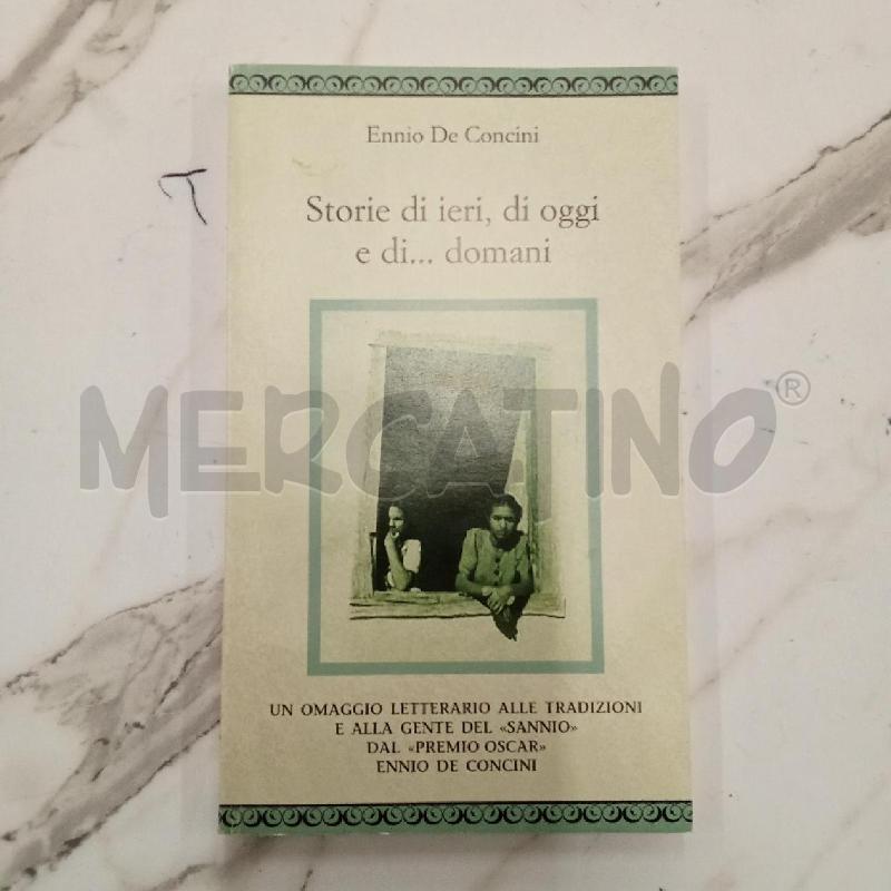 STORIE DI IERI OGGI E DOMANI  | Mercatino dell'Usato San giorgio del sannio 1
