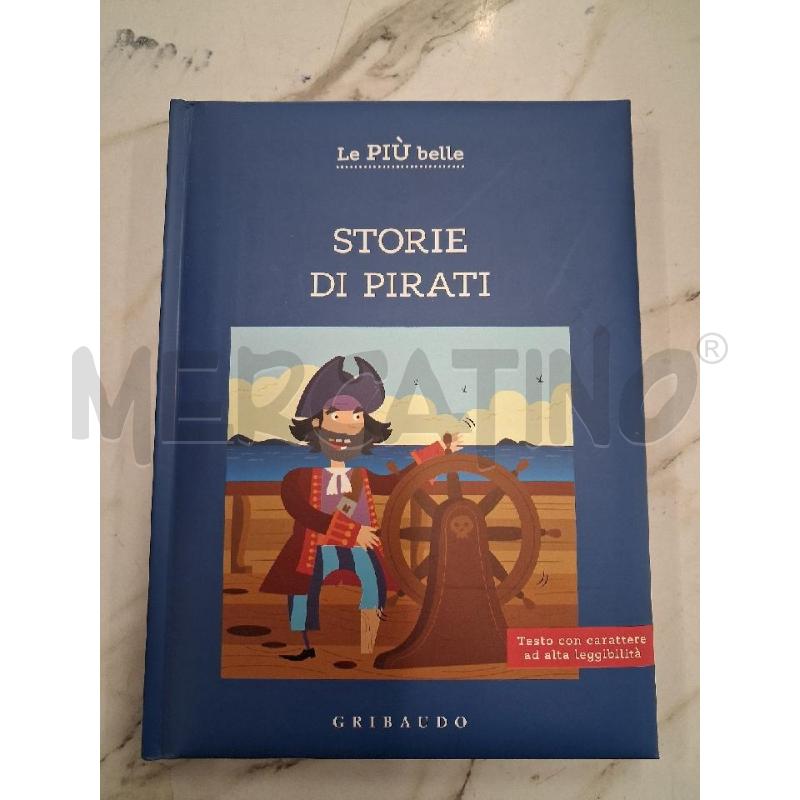 STORIE DI PIRATI  | Mercatino dell'Usato San giorgio del sannio 1