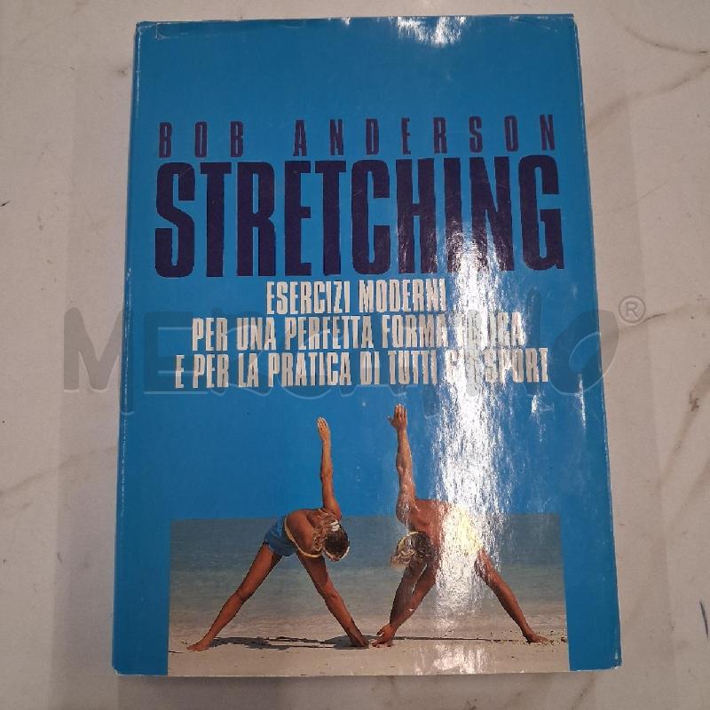 STRETCHING  | Mercatino dell'Usato San giorgio del sannio 1