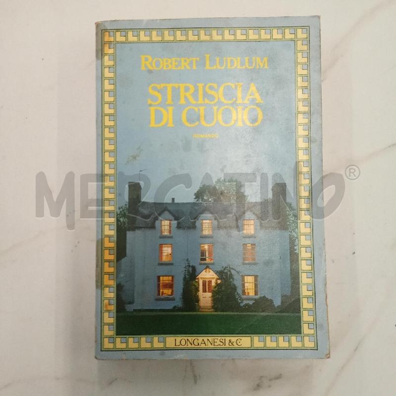 STRISCIA DI CUOIO  | Mercatino dell'Usato San giorgio del sannio 1
