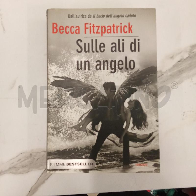 SULLE ALI DI UN ANGELO  | Mercatino dell'Usato San giorgio del sannio 1
