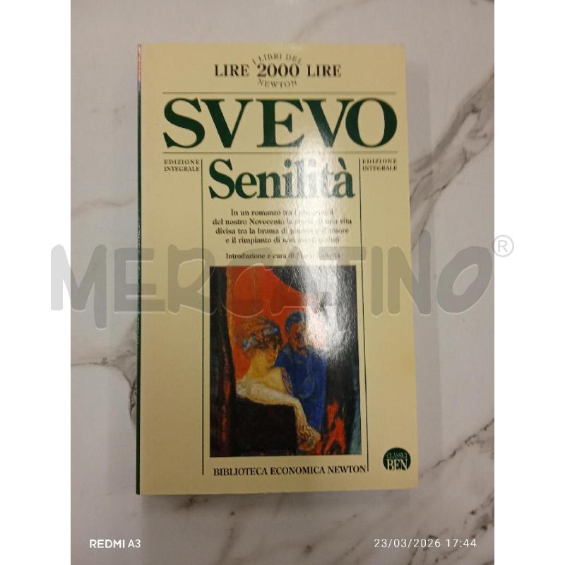 SVEVO SELINITÀ | Mercatino dell'Usato San giorgio del sannio 1