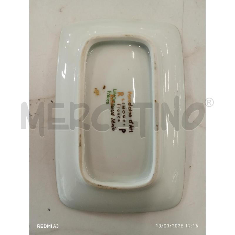 SVUOTA TASCHE MINI + SCATOLINE LIMOGES  | Mercatino dell'Usato San giorgio del sannio 4