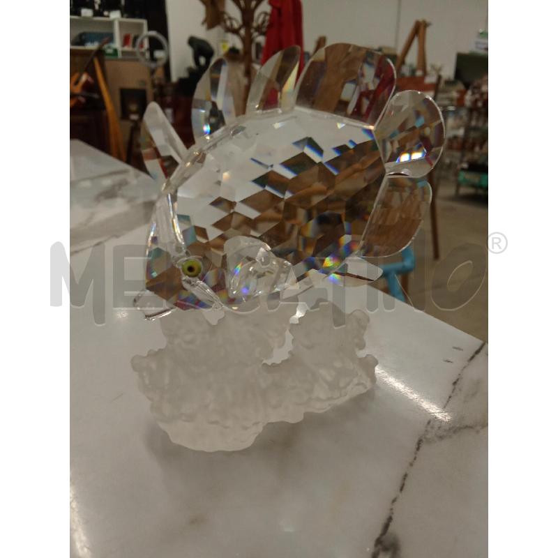 SWAROVSKI PESCE FARFALLA  | Mercatino dell'Usato San giorgio del sannio 2