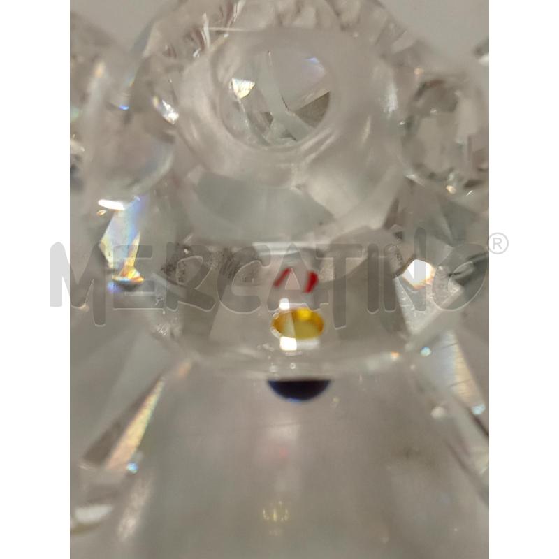 SWAROVSKI PUPAZZO CLOWN  | Mercatino dell'Usato San giorgio del sannio 5