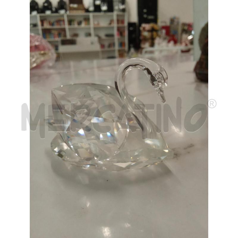 SWAROVSKI  CIGNO  | Mercatino dell'Usato San giorgio del sannio 1