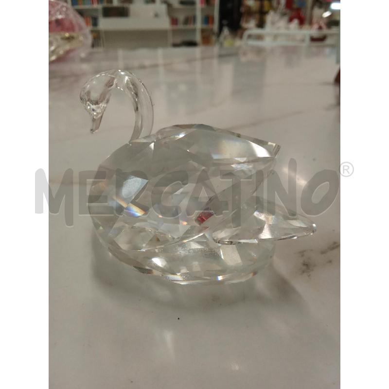 SWAROVSKI  CIGNO  | Mercatino dell'Usato San giorgio del sannio 2