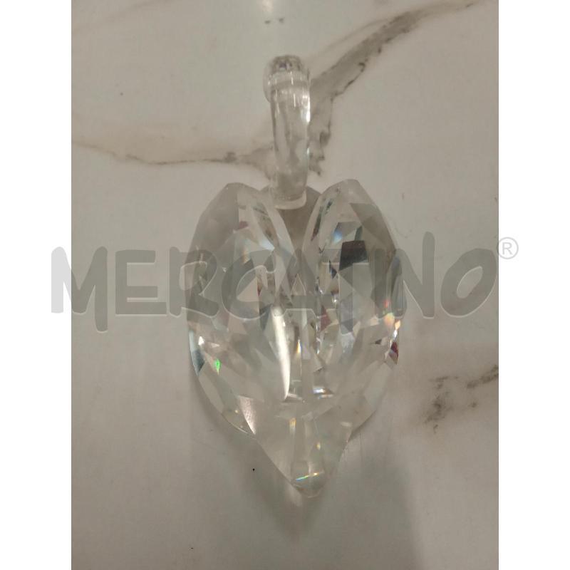 SWAROVSKI  CIGNO  | Mercatino dell'Usato San giorgio del sannio 3