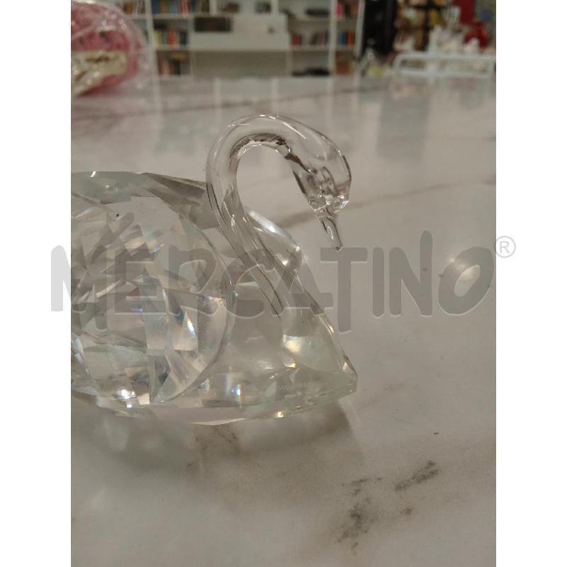 SWAROVSKI  CIGNO  | Mercatino dell'Usato San giorgio del sannio 4