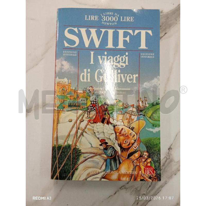 SWIFT  | Mercatino dell'Usato San giorgio del sannio 1