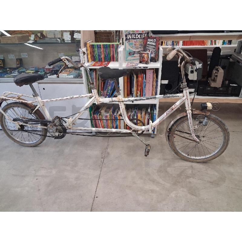 TANDEM BIANCO  | Mercatino dell'Usato San giorgio del sannio 1