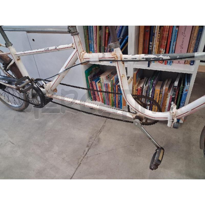 TANDEM BIANCO  | Mercatino dell'Usato San giorgio del sannio 3