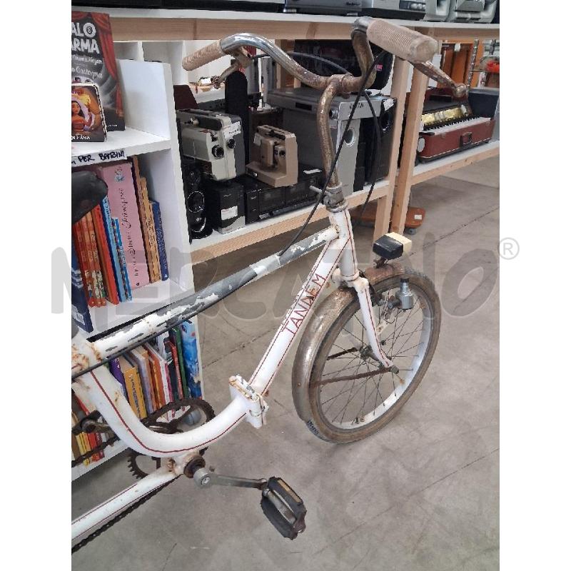 TANDEM BIANCO  | Mercatino dell'Usato San giorgio del sannio 5