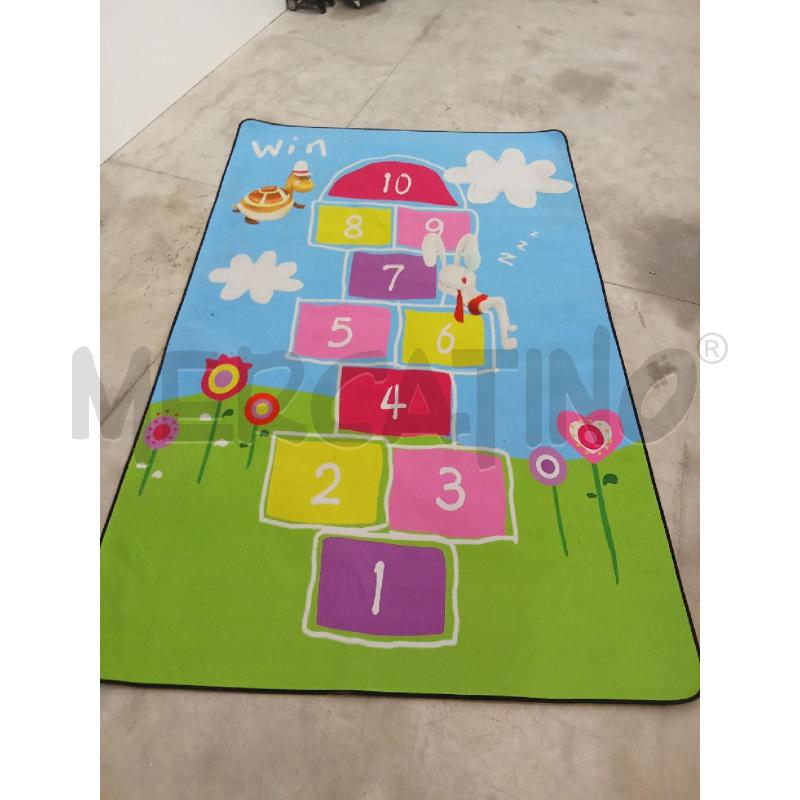 TAPPETO GIOCO CAMPANA PER BAMBINI  | Mercatino dell'Usato San giorgio del sannio 1