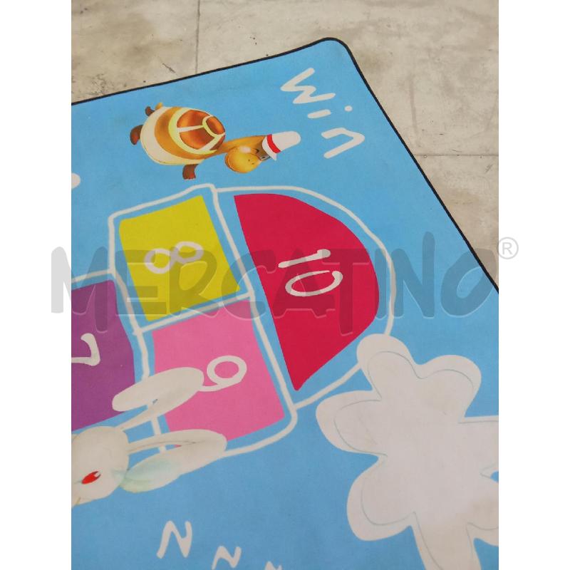 TAPPETO GIOCO CAMPANA PER BAMBINI  | Mercatino dell'Usato San giorgio del sannio 3