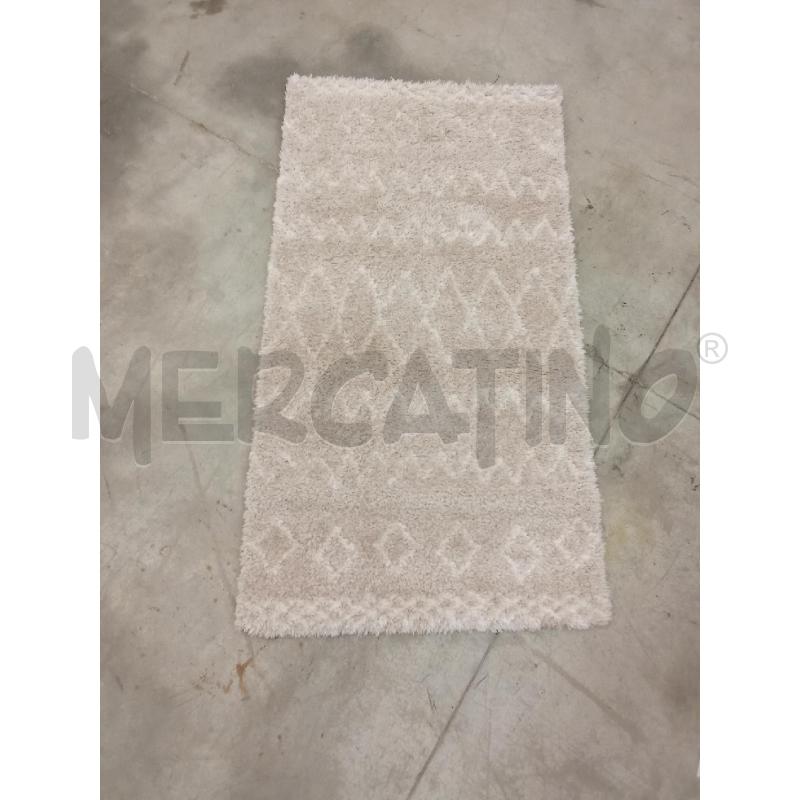 TAPPETO PANNA DA SOGGIONRO  | Mercatino dell'Usato San giorgio del sannio 1