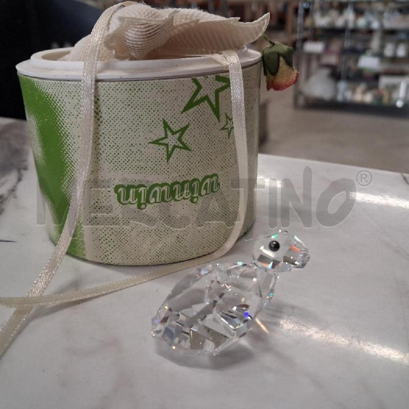 TARTARUGA SWAROWSKI | Mercatino dell'Usato San giorgio del sannio 1
