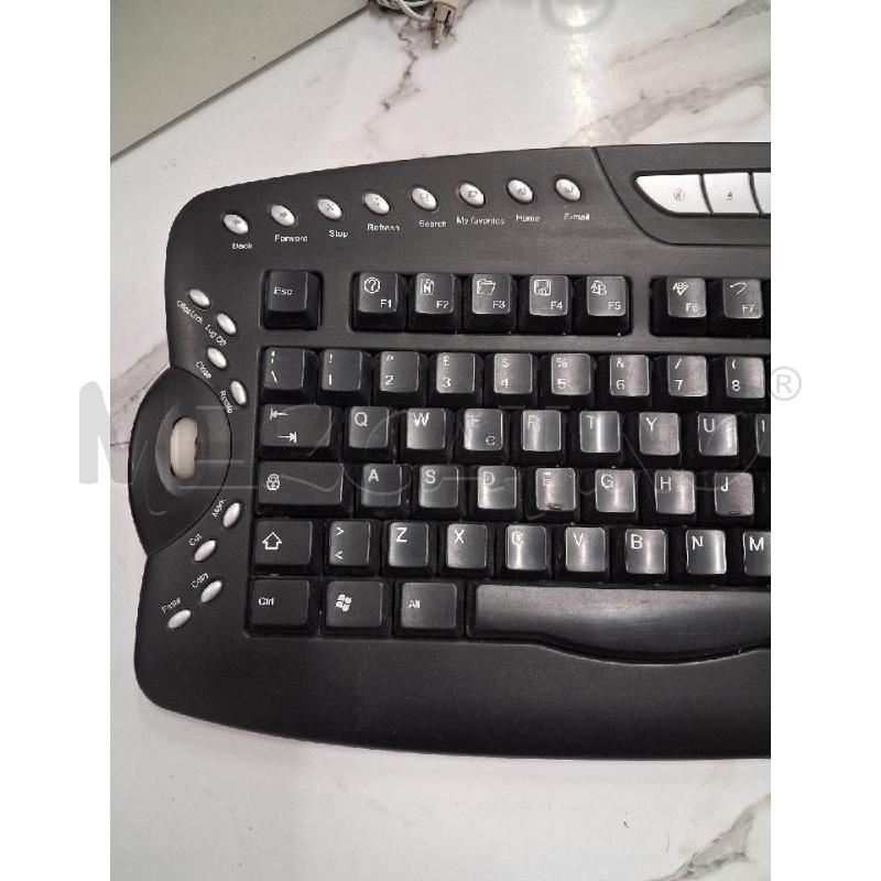 TASTIERA COMPUTER SWEEX | Mercatino dell'Usato San giorgio del sannio 3
