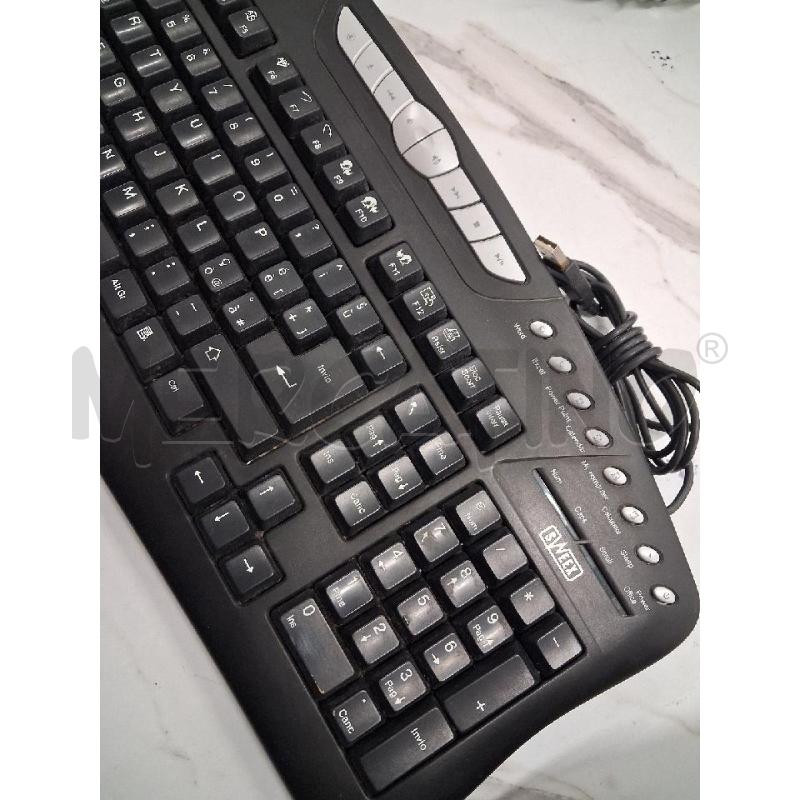 TASTIERA COMPUTER SWEEX | Mercatino dell'Usato San giorgio del sannio 4