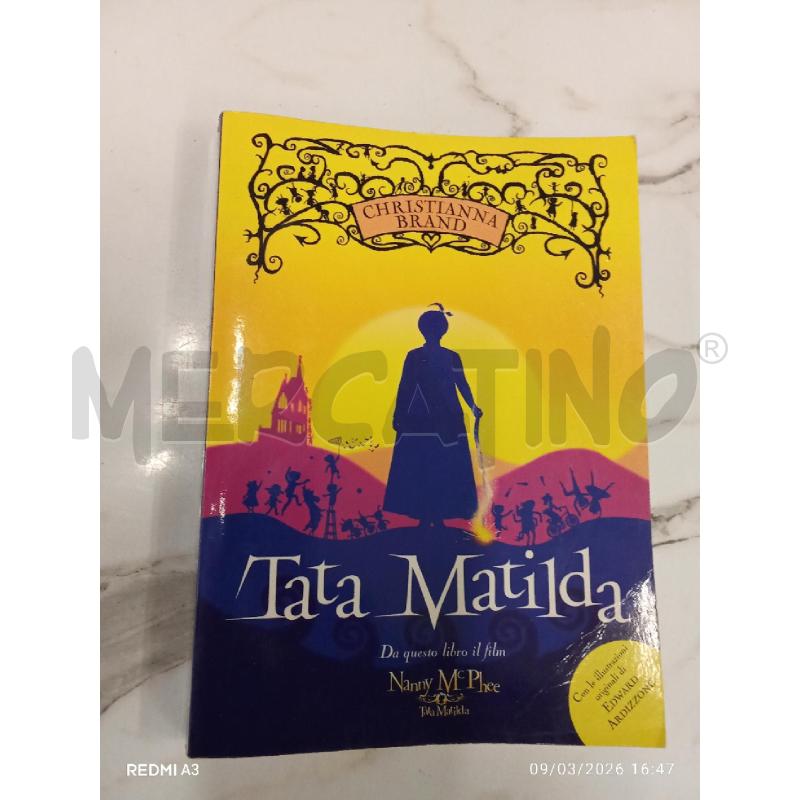 TATA MATILDA  | Mercatino dell'Usato San giorgio del sannio 1