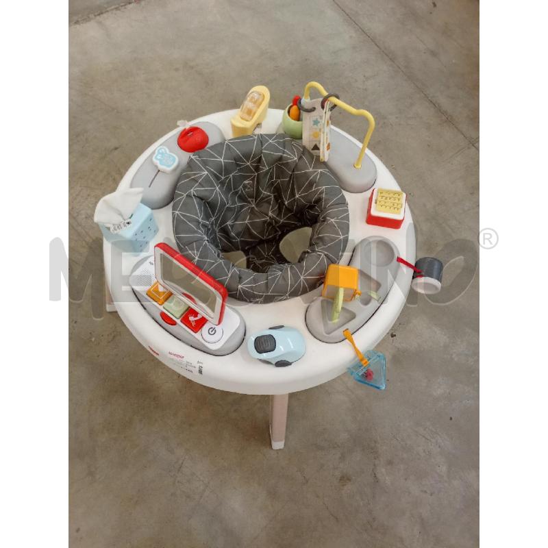 TAVOLINO MULTISENSORIALE FISHERPRICE  | Mercatino dell'Usato San giorgio del sannio 1